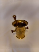 Alter Apothekenmörser mit