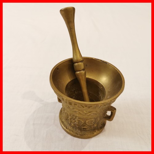 Deko vintage bronze schwerer - deko,