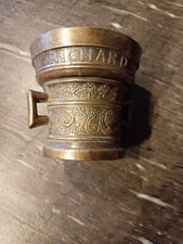 Mörser Richard Stiartyn 1623