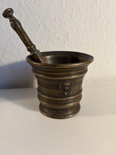 Mörser mit stößel - -, set