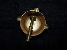 Messing kleiner Mörser