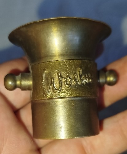 Kleiner alter goldener - alter,,