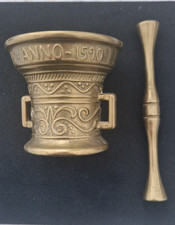 Mörser mit Stößel, NEIT