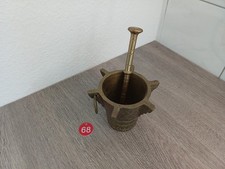 großer Messing Mörser &