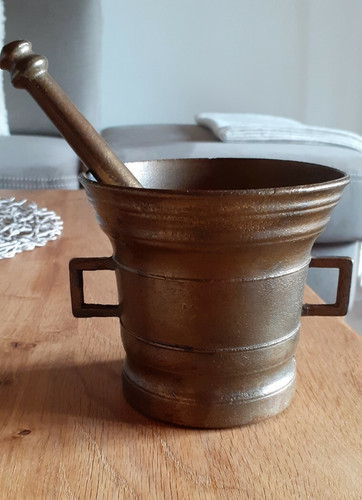 Schöner großer mörser - schöner,,