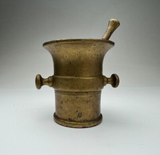 Alte Apotheker Mörser und