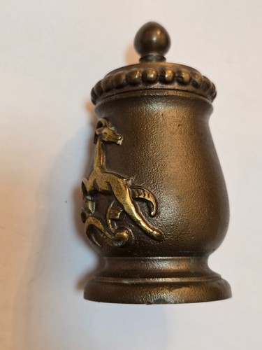 Vintage mörser reibeschale - mörser,