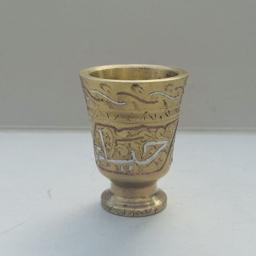 Orientalischer mörser antik - orientalischer,