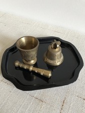 Massiver Apotheken-Mörser mit